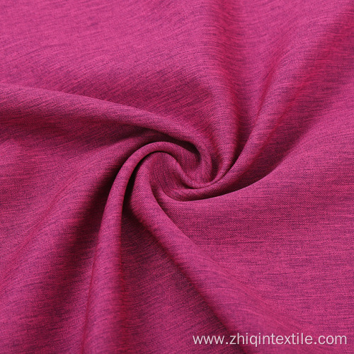 2/2 twill monofilament polyester cotton double layer fabric